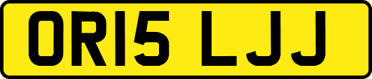 OR15LJJ