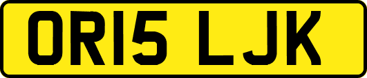 OR15LJK