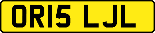 OR15LJL