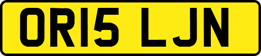 OR15LJN