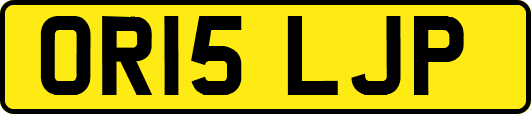 OR15LJP