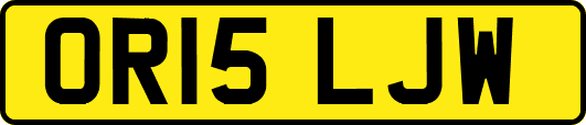 OR15LJW