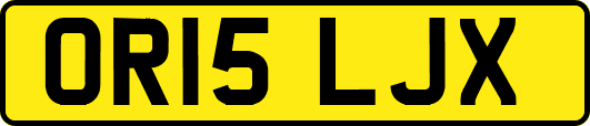 OR15LJX