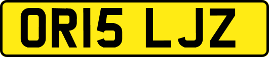 OR15LJZ