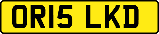 OR15LKD
