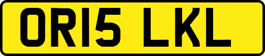 OR15LKL
