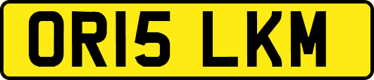 OR15LKM