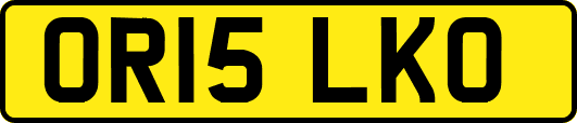 OR15LKO