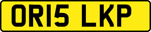 OR15LKP