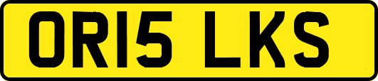 OR15LKS
