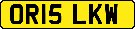OR15LKW