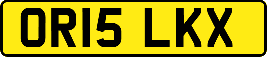 OR15LKX