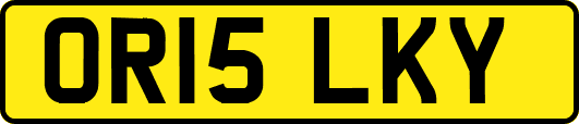 OR15LKY