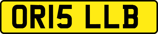 OR15LLB