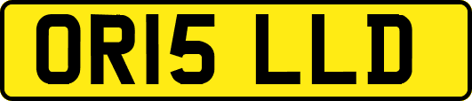 OR15LLD