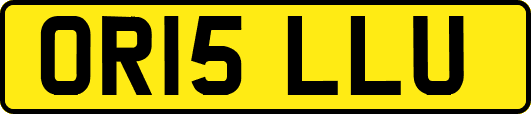 OR15LLU
