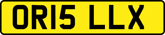 OR15LLX