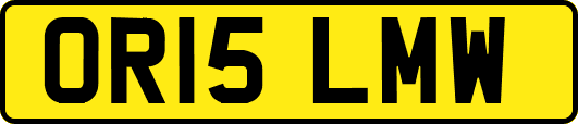 OR15LMW
