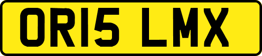 OR15LMX