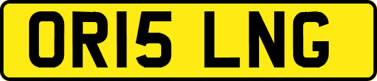 OR15LNG
