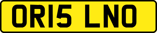 OR15LNO