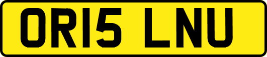 OR15LNU