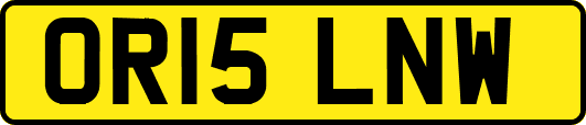 OR15LNW