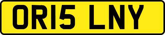 OR15LNY