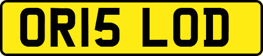 OR15LOD