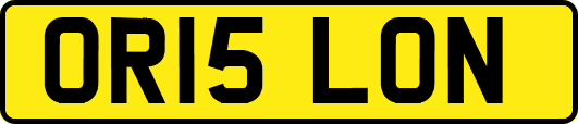 OR15LON