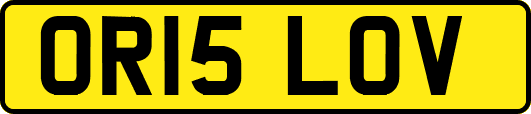 OR15LOV