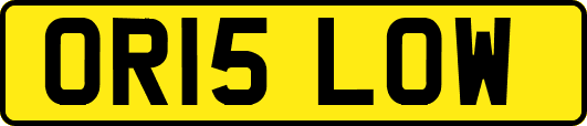 OR15LOW