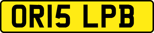 OR15LPB