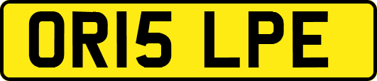 OR15LPE