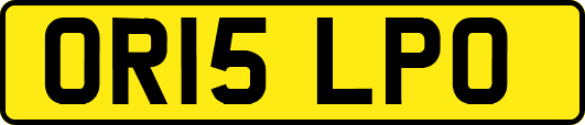 OR15LPO