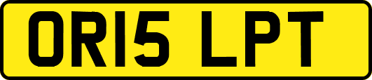 OR15LPT