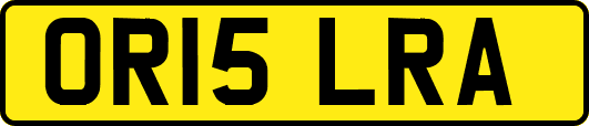 OR15LRA