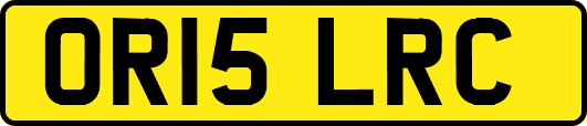 OR15LRC