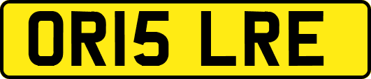 OR15LRE
