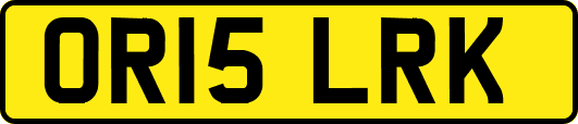 OR15LRK
