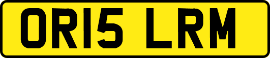 OR15LRM