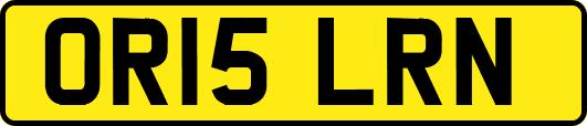 OR15LRN