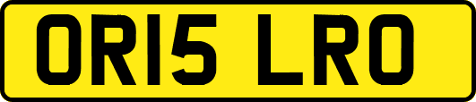 OR15LRO