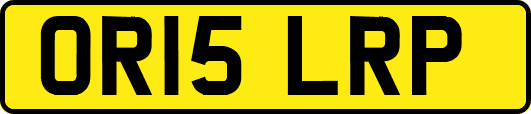 OR15LRP