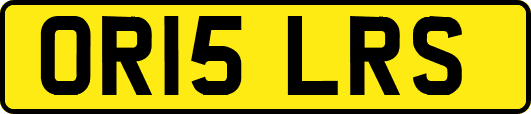 OR15LRS