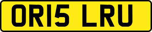 OR15LRU