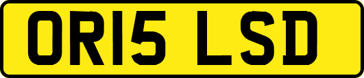 OR15LSD