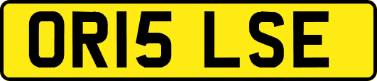 OR15LSE