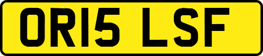 OR15LSF