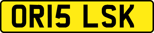 OR15LSK